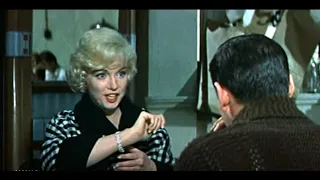 Marilyn Monroe in "Let's Make Love"  -   "Radioactive Stones"