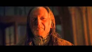 Argus Filch - Oh dear we are in trouble...