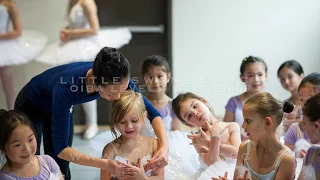 Little Swans Dance level 1