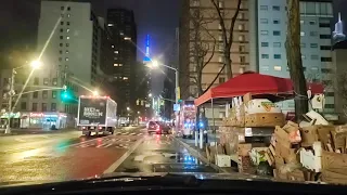 Ambulance Makes Wrong Turn