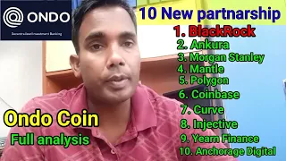 Ondo coin analysis hindi what is ondo coin ondo coin price prediction 2024 ondo coin use case ondo