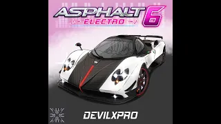 Asphalt 6 - Electro 7 (Devilxpro Remix) [Neon Blur]
