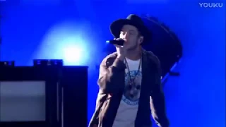 OneRepublic - Rich Love + If I Lose Myself (Grammy Festival Beijing)