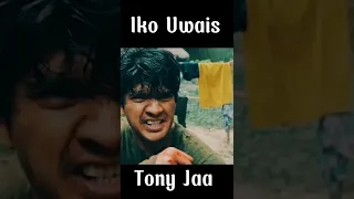 Iko Uwais vs Tony Jaa| Fight Scene|Thriple Threat #shorts