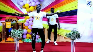 CHEZA FOR YESU - NTAATE (A Chosen Generation Dance Choreography)