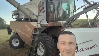 Nowy dziadek 🚜JD 4040 & Renówka 133.14 🤠& Chyba już czas szykować kombajn🤔