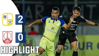 Hasil Barito Putera vs Persis Solo BRI Liga 1 Hari ini | Highlight