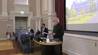 The Future of Christian Thinking April 2022 - Rowan Williams