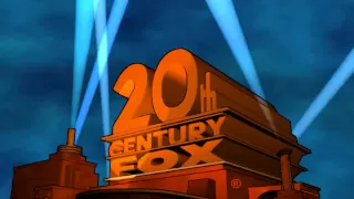 20th Century Fox Logo History (1914-2010)