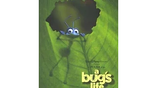 Opening to A Bug's Life 1998 AMC Theater