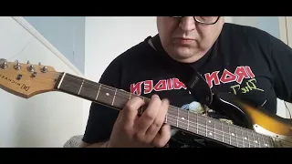 STORMBRINGER DEEP PURPLE GUITAR COVER TAKE 3