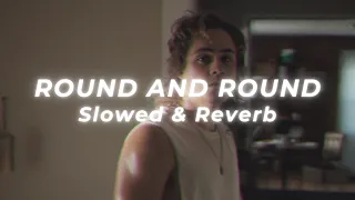 Ratt - Round and Round (Slowed and Reverb)