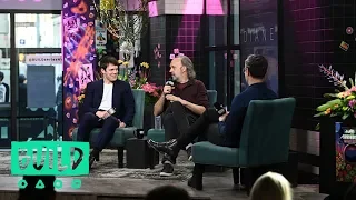 Kent Jones & Jake Lacy Discuss The Film, "Diane"