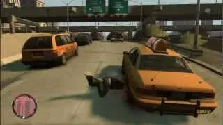 GTA 4 трюки на мотоцикле.wmv