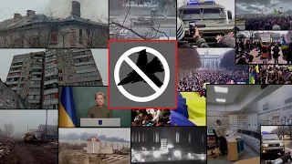 — Digest No. 18 (March 05, 2022) News of Ukraine —