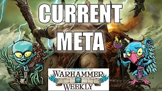 The Current Meta and Vault Wars 2023 - Warhammer Weekly 10182023