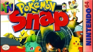 Longplay of Pokémon Snap
