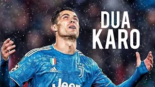 CR7 - DUA KARO | Street Dancer 3D