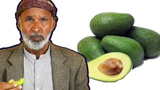 These Tribal People Never Heard About Avocado Before