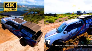 Ford F-150 2023 Jumping | Ultra Realistic Gameplay | Forza Horizon 5 Ultra HD 4k