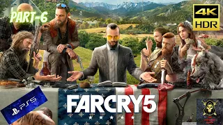 Far Cry 5 PS5 Gameplay Part-6