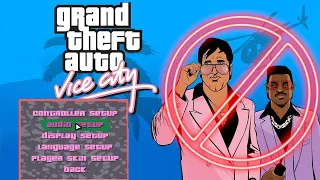 How to Fix Gta Vice City Audio Problem | NO AUDIO HARDWARE | Solve Audio Problem of GTA Vice City