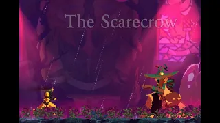 Scarecrow in 4 seconds maybe 5