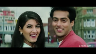 Is Dil Mein Kya Hai | Jab Pyaar Kisise Hota Hai | Salman Khan & Twinkle Khanna | Dolby Audio 1080p