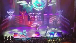 Judas Priest - The Hellion/Electric Eye - Live at The Warfield