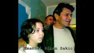 Emanuel Zekic - Cuces samo bol HIT PESMA