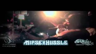 Nipsey Hussle-THE HUSSLE WAY (Freestyle Video)