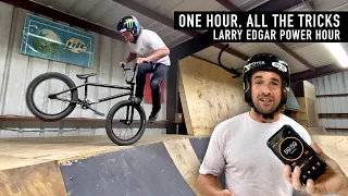 POWER HOUR - LARRY EDGAR