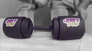 How to Make Homemade Dumbbells - DIY Dudes