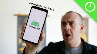 Android 11 Developer Preview 3: Top new features!