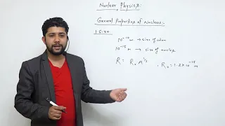 Class 12 physics nuclear physics part 1