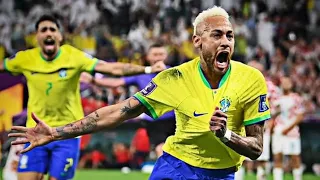 reações do gol do Neymar Croácia 0 x 1 Brasil Copa do Mundo 2022 mas perdemos após ser eliminado