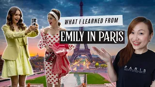 7 Business Lessons I Learned From Emily In Paris & How To Apply Them To Drop Servicing Agency