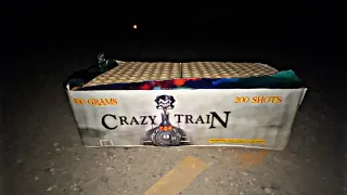 Crazy Train 200s 💥