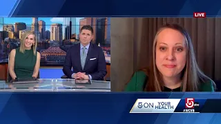 Mass. General pediatrician on Down syndrome, life expectancy