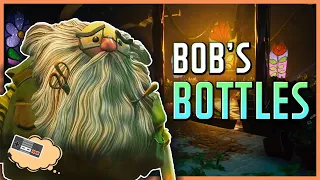 The Genius of ‘Bob's Bottles’ (Psychonauts 2)