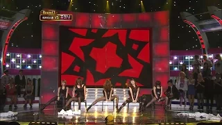 【TVPP】4MINUTE - G-Slide + Video Phone, 포미닛 - G-Slide + Video Phone @ Star Dance Battle