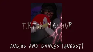 TIK TOK MASHUP (AUGUST 2023)