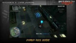 GTA Chinatown Wars - Walkthrough - Mission #9 - Pimp His Ride