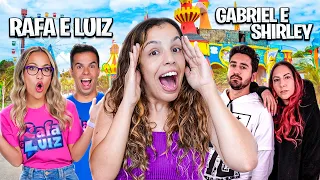 ROTINA VIDA REAL DIVERSÃO COM YOUTUBERS!