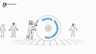 Digital transformation - a definition for the cultural heritage sector