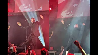 Nitzer Ebb  - Join in the Chant (live at Paradiso, Amsterdam, 20-01-2023)