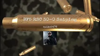 BF5 RSC 26-0 Sniping
