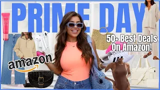 50+ AMAZON PRIME DAY 2023!(JULY 11th & 12th) *UPDATED HOURLY* Fashion, Home, Tech, Beauty ✨