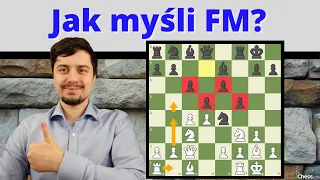 Jak myśli FM? | "W mojej głowie..." Kamienna Ściana