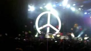 A Day in the Life/Give Peace a Chance - Paul McCartney no Rio de Janeiro - 2011